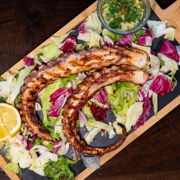 TENTACULE DE CARACATITA image